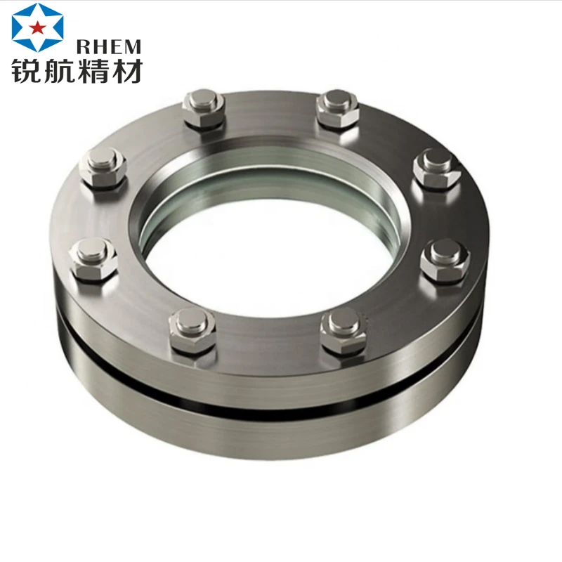 Titanium Flange Sight Glass suppliers